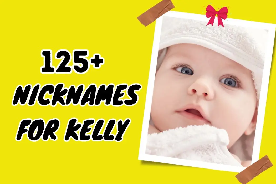 Nicknames for Kelly